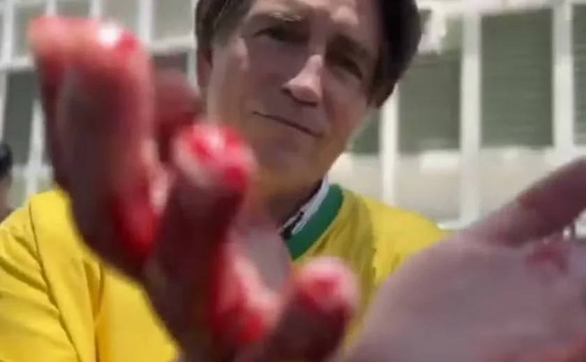 Vorcaro aparece como produtor de filme sobre Bolsonaro no IMDb