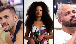 Enquete 'BBB21': Quem vai ser eliminado, Arthur, Lumena ou Projota?