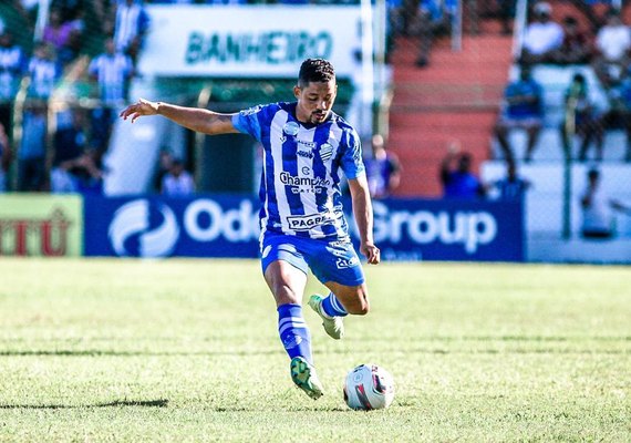 CSA empata em 1 a 1 com Coruripe e está fora do Campeonato Alagoano