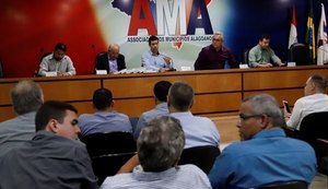 Prefeitos alagoanos recebem planos de saneamento do CBHSF