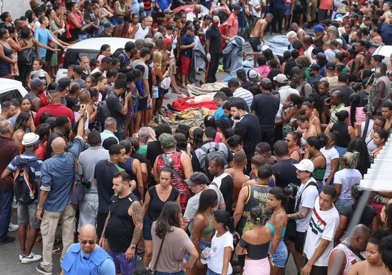 Deputados alagoanos divergem sobre operação policial no Rio de Janeiro
