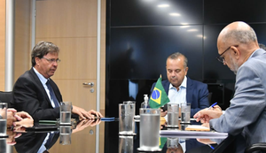 MTur e MDR discutem uso de estruturas das obras do Rio São Francisco para promoção de atividades turísticas