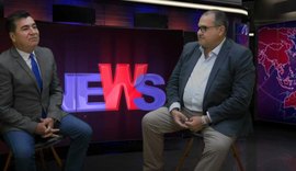 Em entrevista à TV Cidadã, George Santoro fala sobre lançamento de novo livro