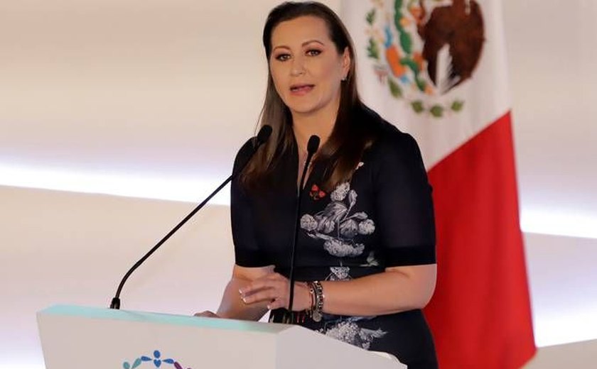 Governadora de estado mexicano morre em acidente aéreo