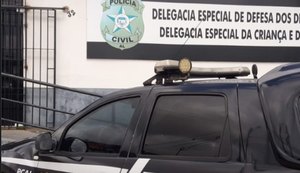 Polícia Civil cumpre mandados de busca e apreensão contra jovens em Arapiraca