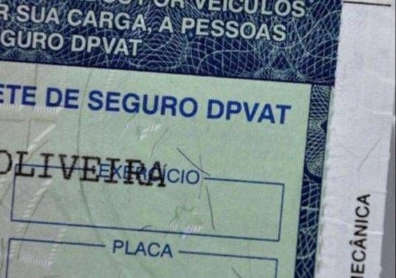 Jair Bolsonaro edita medida provisória que extingue o DPVAT a partir de 2020