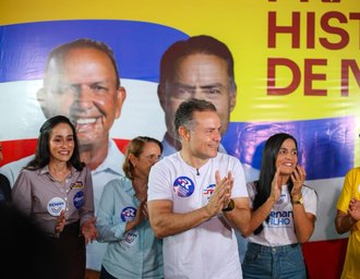 Renan Filho deve vencer em todas as cidades do litoral Norte