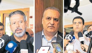 Lira e Alfredo seguem indefinidos quanto a JHC