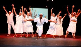 Primeiro dia da Mostra Alagoana de Dança encanta com diversidade