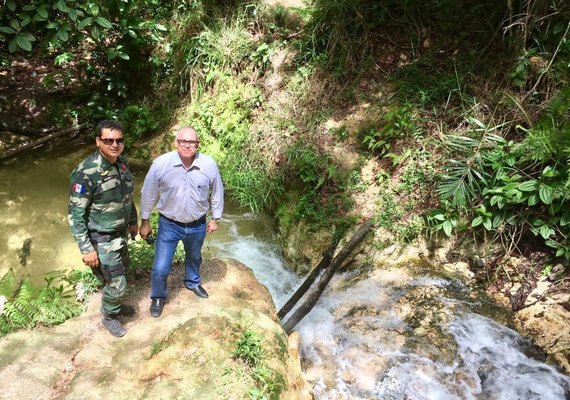 Semarh participa de criação de reserva para proteger Mata Atlântica