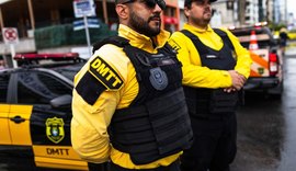 Agentes do DMTT seguem rastreamento por GPS e recuperam motocicleta furtada na Pajuçara
