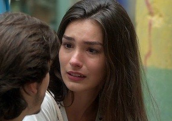 Em 'Rock Story', Yasmin termina namoro com Zac: 'Você foi egoísta'