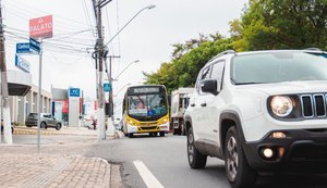 Infrações por uso indevido da faixa preferencial de ônibus aumentam em 933,8% na capital