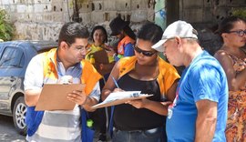 Prefeitura de Maceió inicia cadastramento complementar no bairro do Mutange
