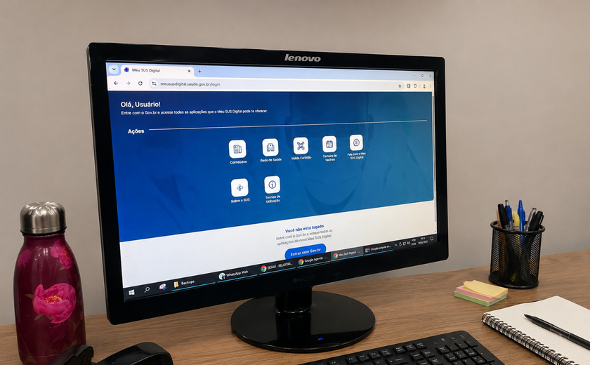 Alagoanas já têm disponível a Caderneta Brasileira da Gestante em versão digital