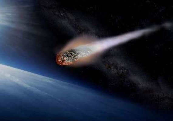 Asteroide do tamanho de um avião passa raspando pela Terra e não é detectado