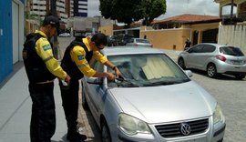 SMTT fiscaliza uso de itens obrigatórios em veículos