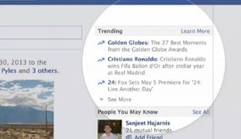 Facebook anuncia que vai aposentar a sua ferramenta de trending topics