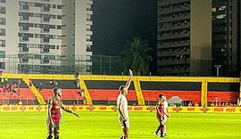 ASA é eliminado da Copa do Nordeste após derrota para o Sport em Recife