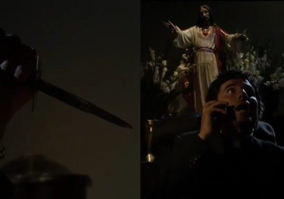 'Triunfo do Amor': João Paulo é apunhalado gravemente pelas costas mas sobrevive