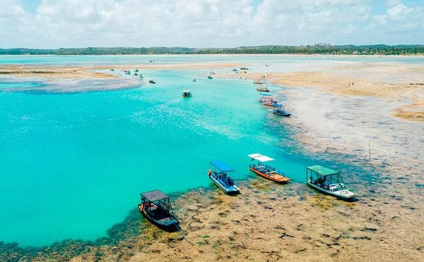 Praia do Patacho; a joia alagoana que brilha pela sustentabilidade