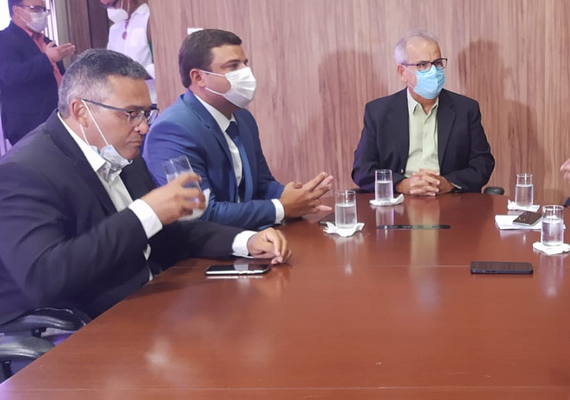 Câmara e Tribunal de Contas anunciam renovação de convênio com a TV Cidadã