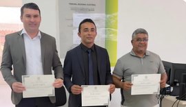 Suplentes de vereador em Craíbas são diplomados em cartório