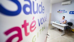 Governo implanta sala do Saúde Até Você Digital em Marechal Deodoro
