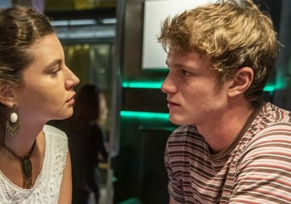'Malhação- Toda Forma de Amar': Rita e Filipe falam sobre pandemia de coronavírus