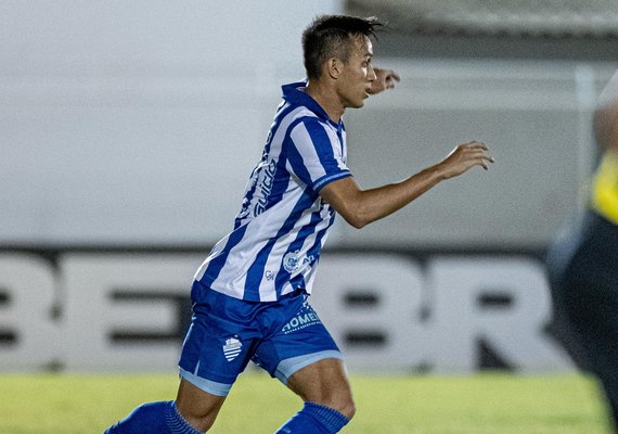 CSA espera jogadores que  estão no departamento médico