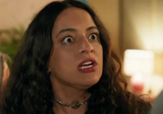 Teste de DNA revela quem é o verdadeiro pai do filho de Cacá em 'Volta por Cima'