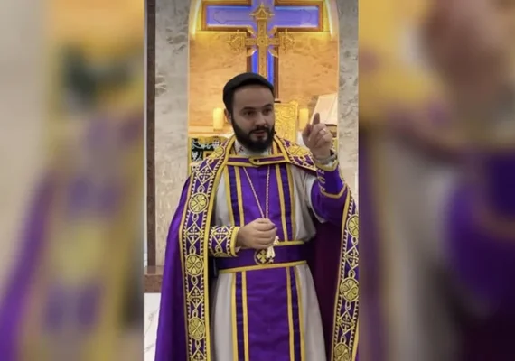 Padre crítica tradição do peixe na Sexta Santa: 'Quem inventou foi um peixeiro'
