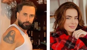 Rayanne Morais e Latino trocam ofensas após a modelo ser exposta como suposta amante de ex-Fazenda: ‘Mau caráter’