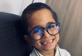 Criança está há um ano sem medicação