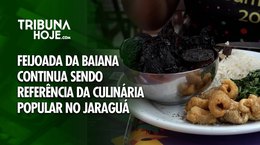 Feijoada da Baiana continua sendo referência da culinária popular