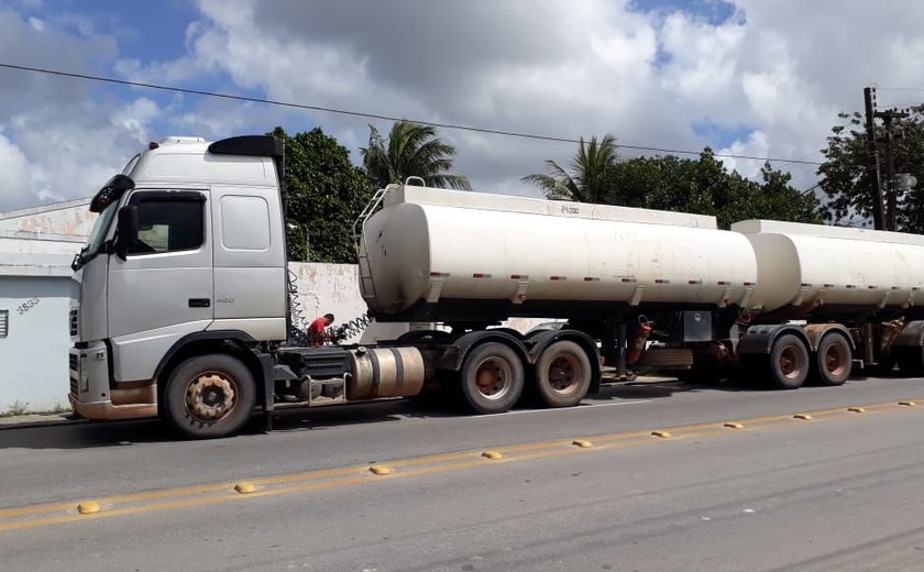 Prefeitura de Maceió autua operadora da CTR por descarte de chorume