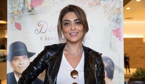 Após Bibi em 'A força do querer', Juliana Paes fará pausa na TV em 2018