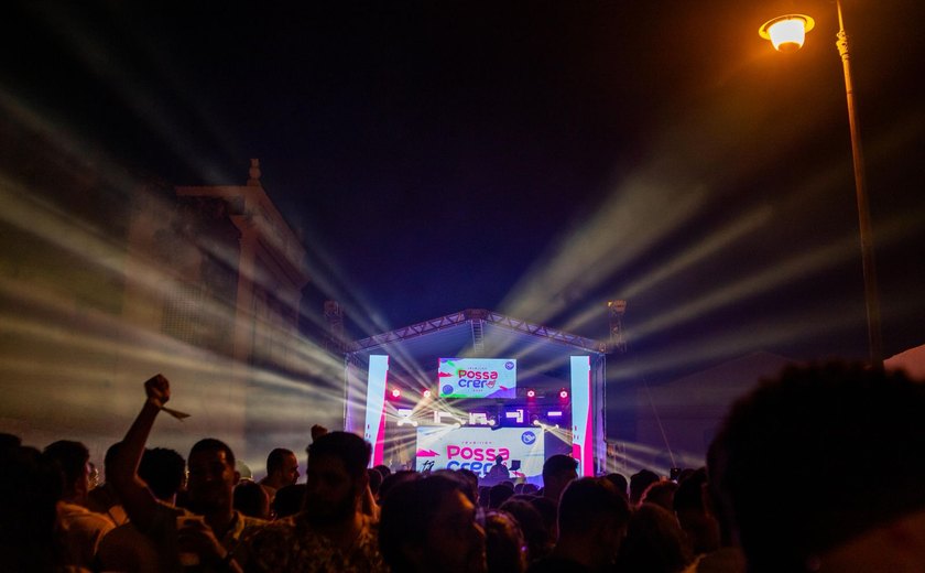 Réveillon Possa Crer 2026: quarta edição da festa terá Open Bar Premium e 10 horas de duração