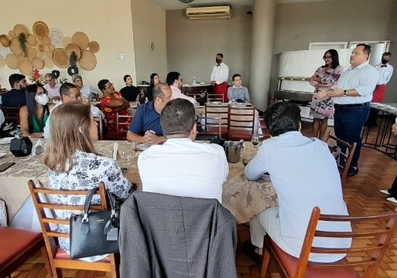 Eleição do 5º Constitucional é tema de encontro com advogados em Penedo