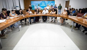 Semdes apresenta ações para migrantes venezuelanos da etnia Warao