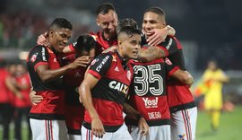 Flamengo bate Santos em casa e sai em vantagem na Copa do Brasil
