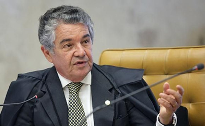 Marco Aurélio diz que Senado pode reverter decisão do STF sobre Aécio