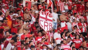 Preços dos ingressos para CRB e Bragantino são definidos