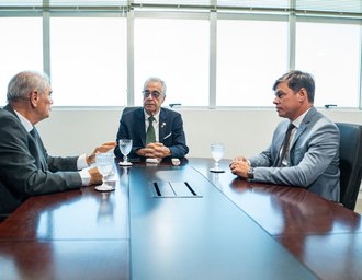TRE/AL e OAB Alagoas discutem ações do Observatório Eleitoral para as Eleições 2026