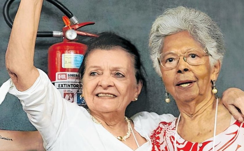 Aos 88 anos, militante alagoana tem trajetória retratada em livro com lançamento nesta sexta