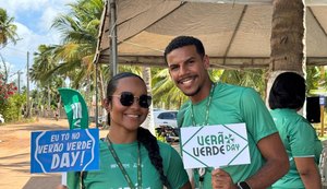 Verde Alagoas completa quatro anos de atuação com R$ 293 milhões investidos em obras e qualidade de vida