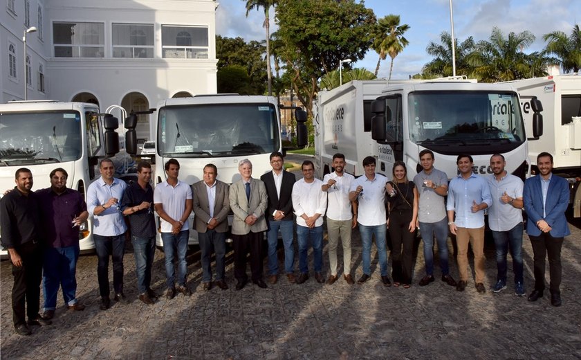 Programa Fortalece Alagoas beneficia mais sete municípios do Estado