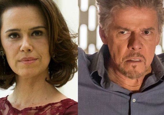 Capítulo desta 6ª da novela 'A Lei do Amor': Cidália relembra estupro de Tião Bezerra
