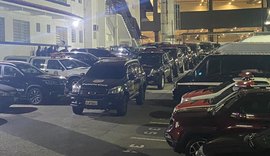 Operação Polímero cumpre mandados de busca e apreensão e prisão em Alagoas e São Paulo