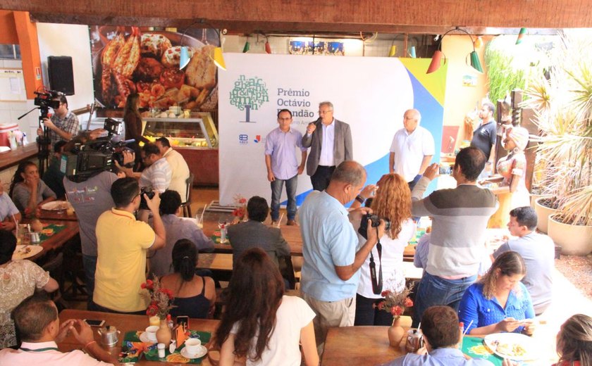 14ª edição do Prêmio Octávio Brandão de Jornalismo Ambiental é lançada